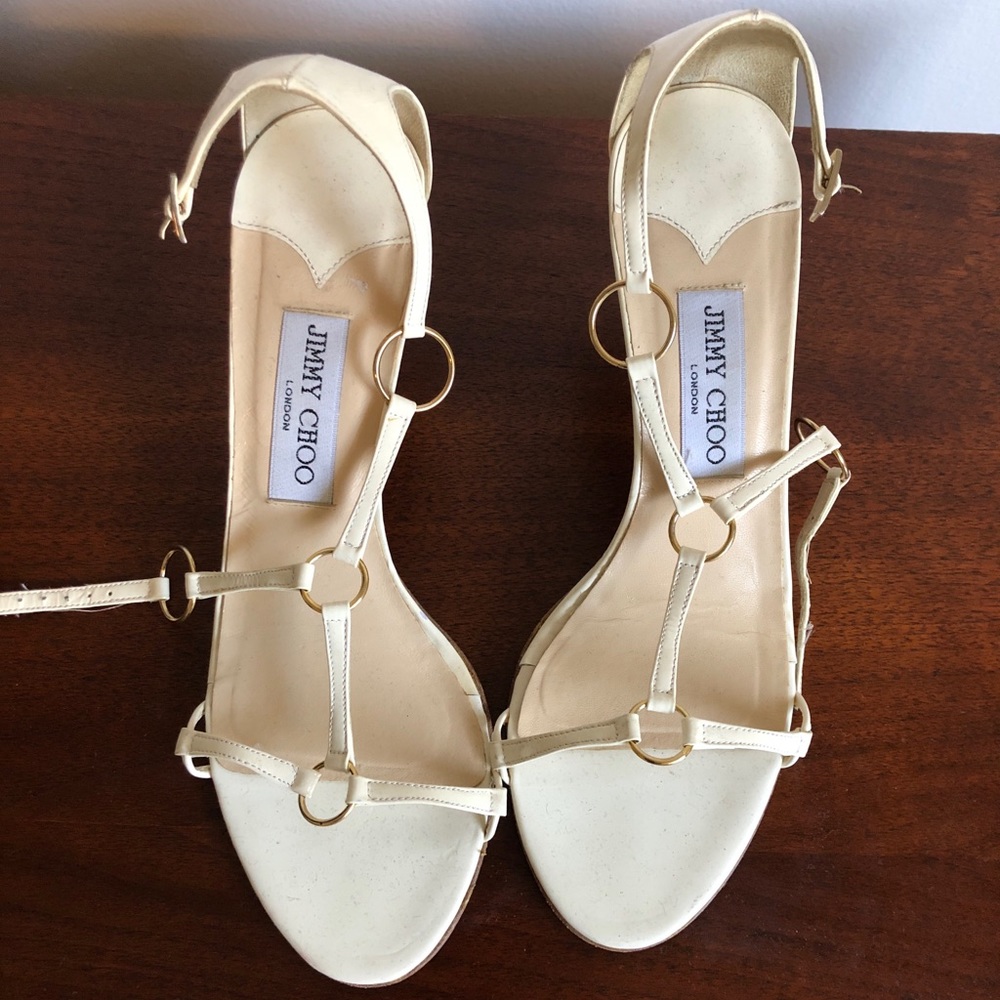Jimmy Choo heels